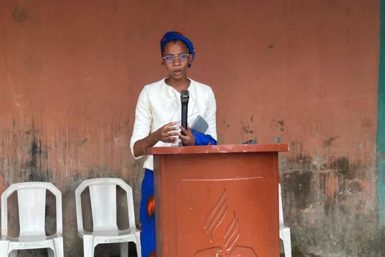 Marybeth Ubanwa, Life of Impact Volunteering Initiative