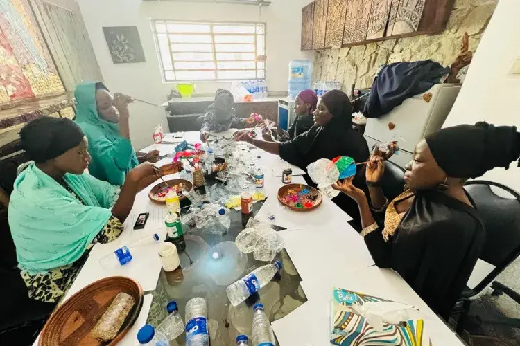 Hannatu Sadiq, Life of Impact Volunteering Initiative