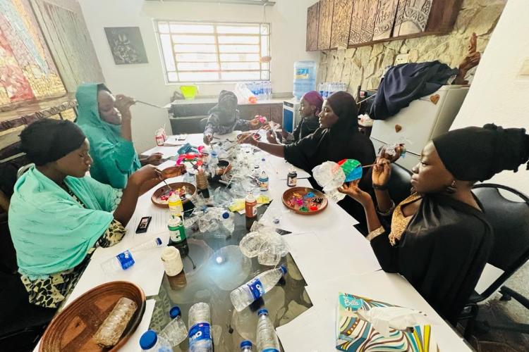 Hannatu Sadiq, Life of Impact Volunteering Initiative