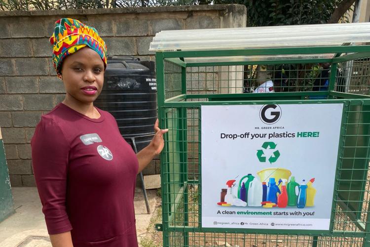 Hidaya Ondere, Life of Impact Volunteering Initiative