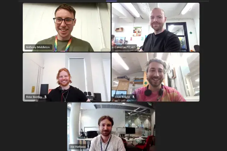 ITTS Digital Making Team