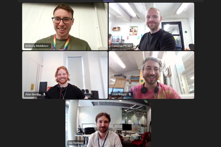 ITTS Digital Making Team