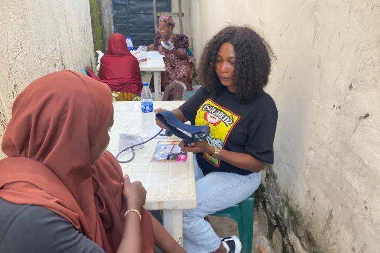 Delafrida Ukaga, Life of Impact Volunteering Initiative