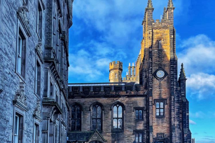 Edinburgh architecture