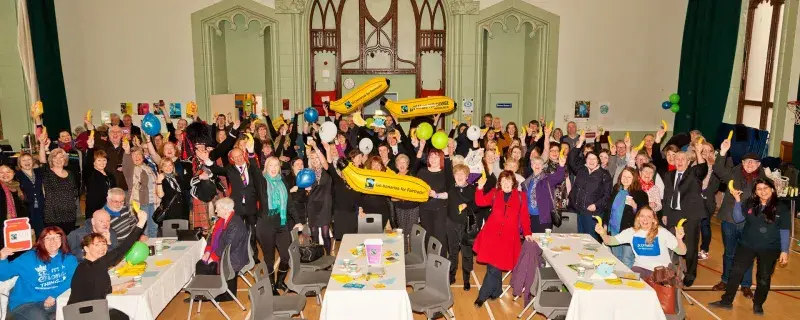 Edinburgh Fairtrade festival 2016 © One World Shop 2016