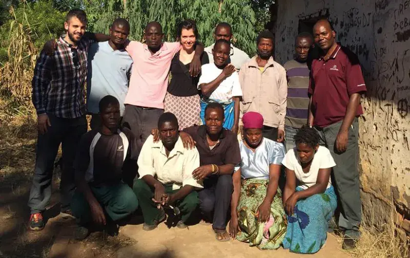 Lauren Opstad, MSc Environment and Development, on placements in Malawi looking at fair trade supply chains, 2015