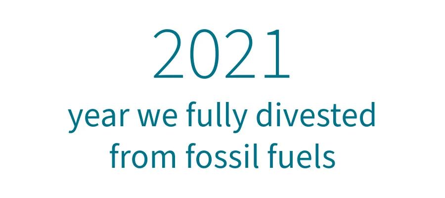SRS targets and performance divestment