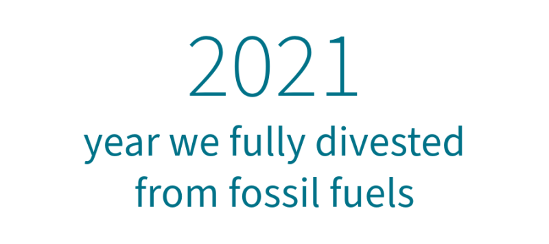 SRS targets and performance divestment