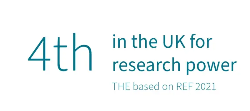 Sustainability in research: REF 2021