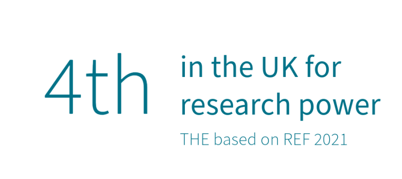 Sustainability in research: REF 2021