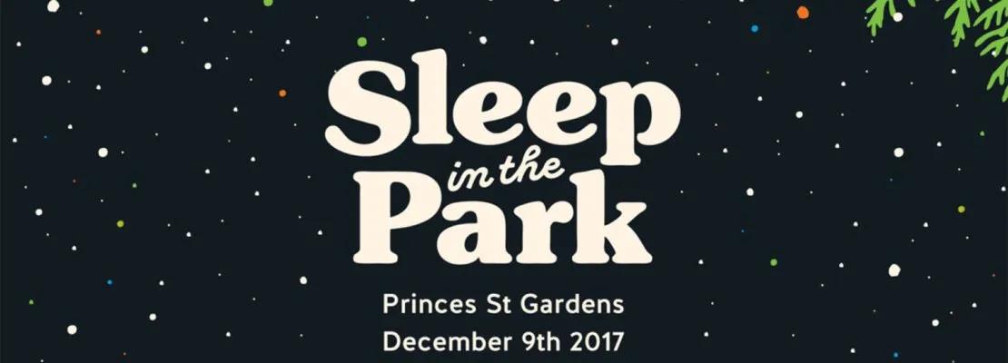 Sleep in the Park