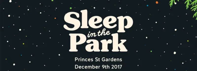 Sleep in the Park