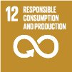 Sustainable Development Goal (SDG) 12: Responsible consumption and production