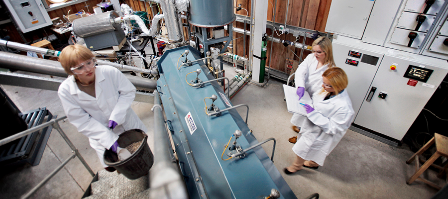 UK Biochar Research Centre [Paul Dodds]