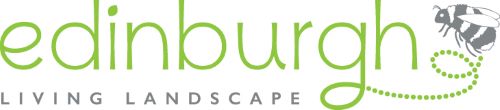 Edinburgh Living Landscapes logo