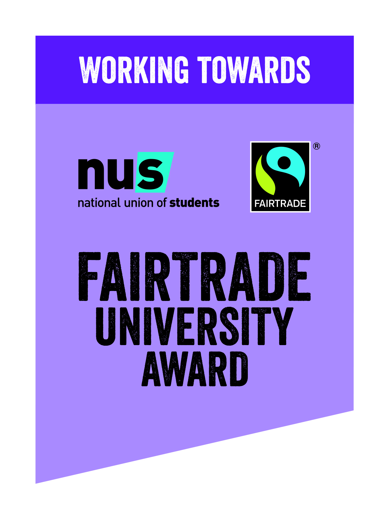 Fairtrade working towards award 2020