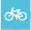 Active travel survey icon