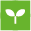 Biodiversity survey icon