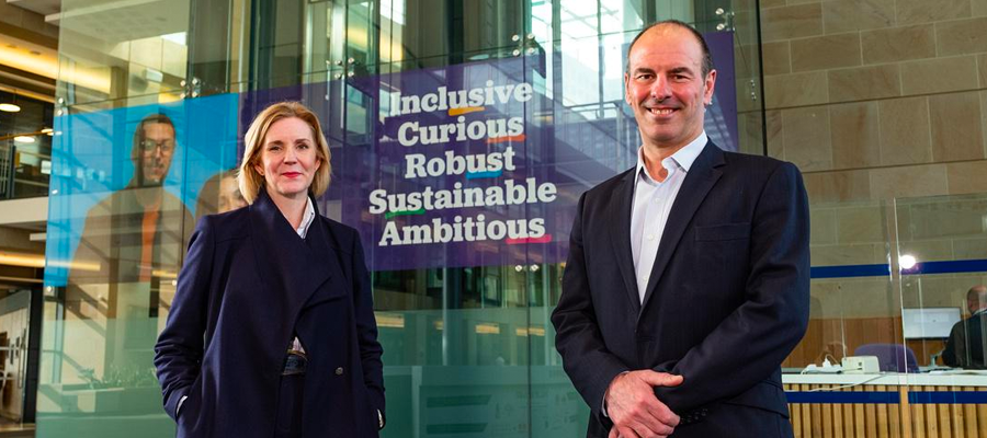 Natwest & University of Edinburgh Climate Partnership - Stuart Nicol Photography