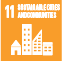 Sustainable development goal 11: Cities and communities