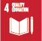 Sustainable development goal 4: Quality education