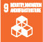 Sustainable development goal 9: Industry, innovation and infrastructure