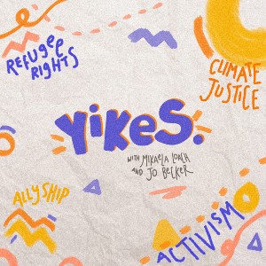 YIKES podcast logo